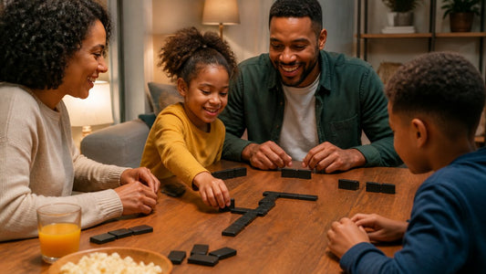 Educational Toys That Make Game Night Special