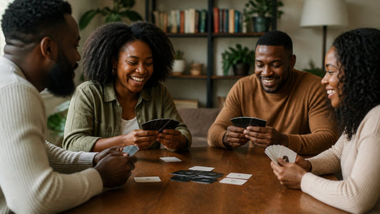 How to Choose Black-Owned Card Games for Adults